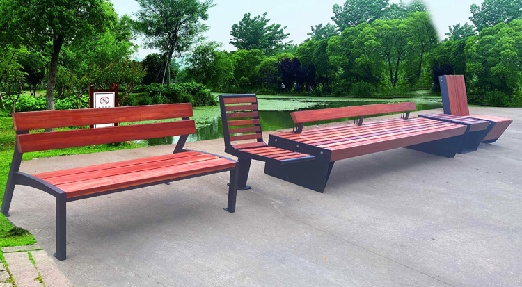 PARK BENCH BC-L400