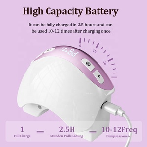 CITICITY Wearable Breast Pump <b>Accessories</b> Compatible with Electric Breast Pumps - Product Image 4