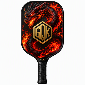 Ensemble de raquettes de pickleball en fibre de verre pour entraînement de niveau intermédiaire, idéal pour la pratique et le développement des compétences, pour hommes, femmes et débutants - Product Image 5