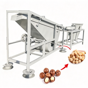 High Quality Industrial Engine-Driven Nut <b>Chopping</b> <b>Machine</b> with 200kg/h Capacity for Bakery and Wholesales - Product Image 6