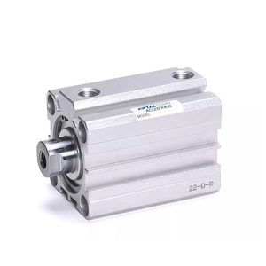 Buen Precio, Cilindro de la Serie AIRTACS <span class=keywords><strong>SCQ</strong></span> ACQ32X40 ACQ32X45 ACQ32X50 -B/S/SB Ultra Delgado y Compacto, Estándar JIS - Product Image 3