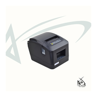 Printer Thermal Sudex X-41 Kecepatan Tinggi 200mm/s, Pemotong Otomatis 58mm/80mm, USB//LAN/WiFi, Kertas Thermal 203 DPI, Garansi 1 Tahun