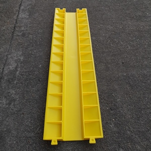 <span class=keywords><strong>PE</strong></span> Tốc độ va chạm cáp bảo vệ cho kênh Cách sử dụng tiêm đúc <span class=keywords><strong>PE</strong></span> Tốc độ va chạm - Product Image 3