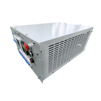 Ruisite Custom 36KW 380V AC Résistance de charge résistive refroidie par eau liquide pour les tests de centres de données