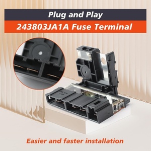 24380-3JA1A Mise à niveau du fusible positif de la borne de batterie Fusible Fusible de batterie avec écrous de borne de batterie positifs compatibles - Product Image 3