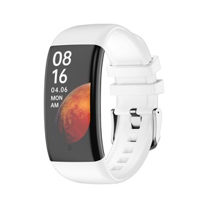 Pulsera de Actividad Física C5 OEM con Pantalla AMOLED, Funciones de Podómetro en Varios Idiomas, Recordatorio de Llamadas, Calorías, Selfie Remoto - Product Image 3