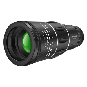 Objectif de caméra télescopique HD monoculaire pour téléphone portable avec support rapide pour Smartphone et trépied pour l'observation des oiseaux - Product Image 6