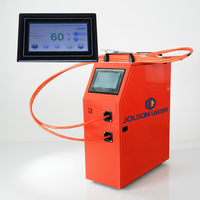 Système SUP de double alimentation automatique de fil haute sécurité pour accessoire de machine de soudage laser portative