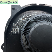 Kipas Pendingin CPU Laptop untuk Lenovo ThinkPad X1 Carbon 13th Gen FRU 5H41J76277 ND55C0R-24B02 DC5V 0,5A Kipas Pendingin Pengganti