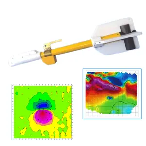Hoge Resolutie Marine Magnetometer Cesium Optische Pomp Magnetometer Voor Marine Surveying Magnetische Sensor