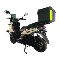 Sepeda Motor Listrik Turki Berkinerja Tinggi Skuter Listrik 1500w Tahan Lama Jarak Jauh Ramah Lingkungan Dan Handal