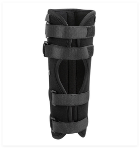 HKJD Çocuk Diz Desteği Pediatrik Dizlik Desteği Çocuk Diz Sabitleyici Atel Bacak Kırığı Ateli Bacak Sabitleyici - Product Image 6