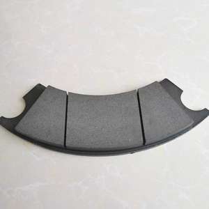 मूल 35C0025 ब्रेक पैड के लिए Liugong CLG856 ZL50C व्हील लोडर - Product Image 1