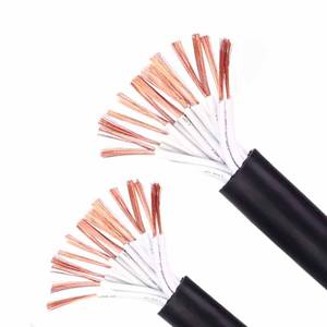 ליבה רך pvc מבודדים 450/750v חוט נחושת 0.5-10mm ² - Product Image 2