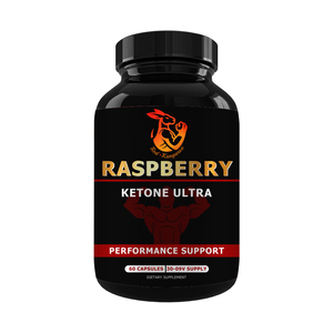 Cápsulas Ultra de Cetona de Frambuesa de Marca Privada con Extracto de Grano de Café Verde, Suplemento Dietético de Cetona de Frambuesa para Apoyo al Fitness - Product Image 1