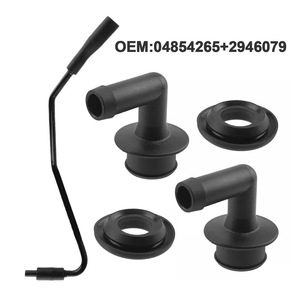 Manguera de ventilación para Jeep Grand Cherokee 04854265 53030497 02946079 294607 con pieza de repuesto de junta - Product Image 2