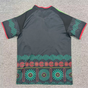 Camiseta de Fútbol de Alta Calidad para Hombre, Reggae Boyz de Jamaica, Leon Ricardo Mason, Nueva Temporada 26/27 - Product Image 2