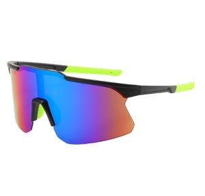 Gafas de Sol Polarizadas para Ciclismo MTB, Protección UV400, Gafas Deportivas para Hombre y Mujer, Modelo USA 823 PC - Product Image 5