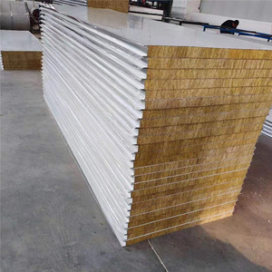 Prix des panneaux sandwich du Liban Maison préfabriquée <span class=keywords><strong>Mur</strong></span> <span class=keywords><strong>en</strong></span> béton préfabriqué Étanchéité EPS Toiture Panneaux sandwich - Product Image 2