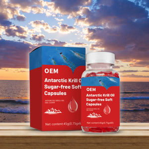 Fabricant OEM Stock Formule <span class=keywords><strong>mature</strong></span> Ubiquinol CoQ10 Gélules Énergie naturelle et soutien du <span class=keywords><strong>bien</strong></span>-être global - Product Image 6