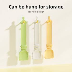 ช้อนบีบอาหาร<span class=keywords><strong>แมว</strong></span>แบบนิ่มรูปหู<span class=keywords><strong>แมว</strong></span> พกพาสะดวก สำหรับลูกแมวและแมวโต - Product Image 3