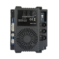 Contrôleur de voiture PLC 24V, prise en charge de courant maximal 40A, gestion de moteur, vente en gros