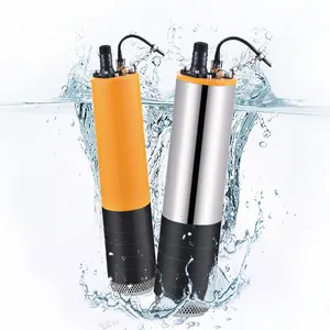 Pompe à eaux usées submersible intégrée triphasée de série de QXN avec l'avantage petit et portatif