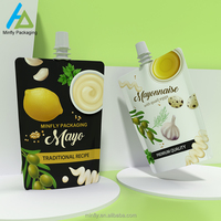 Minfly – impression numérique de boisson en plastique, jus de fruits comestibles, boisson debout, bec liquide, recharge, sachet alimentaire pour bébé