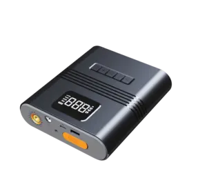 Batterie externe multifonction pour véhicule, 8800mah, avec lumière Flash, gonfleurs de pneus numériques, gonfleur d'air pour pneus de voiture