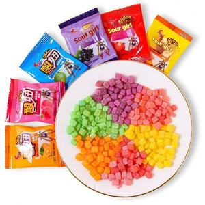 Le <span class=keywords><strong>Chao</strong></span> 8090 Sour Girl Candy Bursting Ocio Recuerdos de la infancia Empaquetado a granel Snacks para estudiantes para cantina Recubrimiento al por mayor - Product Image 5