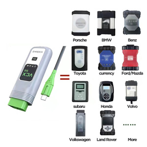 VXDIAG VCX SE 16 อุปกรณ์ออลอินวัน+ซอฟต์แวร์ดิสก์โซลิดสเตท 2TB - Product Image 2