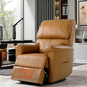 Factory Custom 4D Schwerelosigkeit Ganzkörper <span class=keywords><strong>massage</strong></span> stuhl Fuß faltbar elektrisch verstellbar PU Leders ofa <span class=keywords><strong>Massage</strong></span> stuhl für zu Hause - Product Image 1