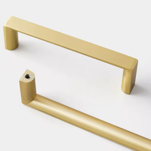 Modern Long <strong>Pull</strong> Handles Durable <strong>Drawer</strong> Cabinet <strong>Pulls</strong> for Kitchen Cupboard Bedroom Wardrobe Dresser Hotel Living Room School Use - Product Image 3