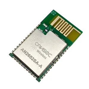 intelligenter iot-Sender Feuchtigkeitssensor Modulo Sendeur Empfänger Iot AN2652 ZigBee+BLE5.2 Modul AN2652SA-A