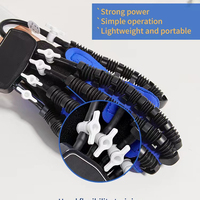 Robot de réadaptation Équipement de réadaptation à domicile ganté Robot de réadaptation des mains ganté pour les patients paralytiques