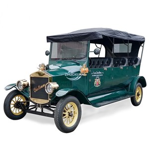 Vehículo Turístico Todoterreno con Carga Eficiente, Carro de Golf Eléctrico de Largo Alcance - Product Image 5