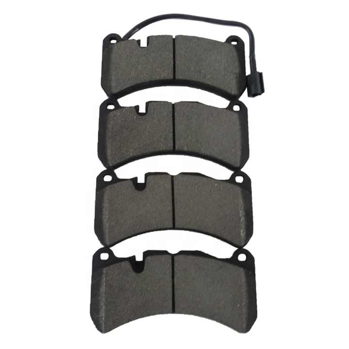OEM 980139064 Ceramic Brake Pads for Maserati Ghibli GT