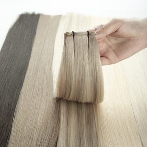 LeShine新设计天才纬发生100% 角质层对齐人发延伸10a级巴西发 - Product Image 2