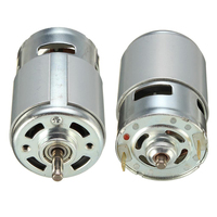 Motor de CC con engranajes planetarios de alto torque Faradyi personalizado de 12V 5Kw 11Kw 15Kw para electrodomésticos, ventiladores, coches y barcos