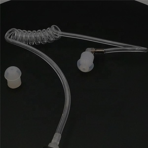 Auriculares de tubo acústico de 2 pines con conector M para Motorola CP200, DP450, DEP450, CLS1110, CLS1140, CP200D - Product Image 6