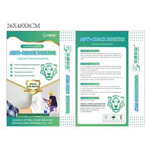 Materiali da costruzione costruzione di pareti esterne intonacatura malta Anti-crepa - Product Image 4