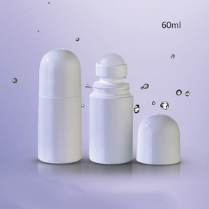 Nhựa Rỗng 50Ml <span class=keywords><strong>70Ml</strong></span> Chất Khử Mùi <span class=keywords><strong>Container</strong></span> 75Ml 90Ml Cuộn Trên Chai 60Ml Lăn Bóng Chai với Cap - Product Image 4