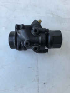 Vanne d'arrêt d'urgence noire Jiasheng pour station de distribution de carburant - Product Image 3