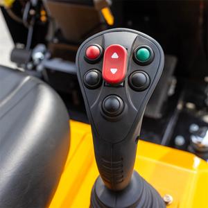 HTEL-06 roda <span class=keywords><strong>Mini</strong></span> multifungsi, pengisi roda kendaraan Diesel/elektrik hidrolik kecil multifungsi ujung depan - Product Image 6