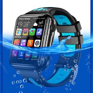 Smartwatch per Bambini W5 per Commercio Estero, Android 9.0, Videochiamate 4G, Posizionamento GPS, Telefono WiFi - Product Image 1
