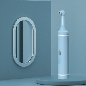 Máquina limpiadora de dientes ultrasónica, <span class=keywords><strong>irrigador</strong></span> dental oral, cuidado dental con 5 puntas, kit de blanqueamiento dental fami - Product Image 2