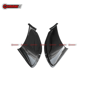 Rejillas de Ventilación Laterales para Guardabarros de Coche, Estilo OEM de Fibra de Carbono, para Mclaren MP4 12C 650s, Cubiertas de Rejillas de Ventilación Laterales, Modificación - Product Image 6