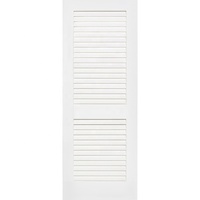 Porte blanche Design moderne et simple Porte coulissante en MDF Surface finie pour armoire Fournisseur en gros