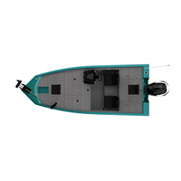 Nouveau Détecteur de poissons électrique pour bateau à leurres, personnalisable en couleur, avec grande batterie, design populaire, en alliage d'aluminium, modèles 2016-2017