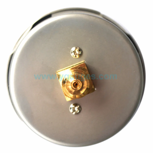 स्टेनलेस स्टील <span class=keywords><strong>0</strong></span>-50mbar कम दबाव गेज - Product Image 5